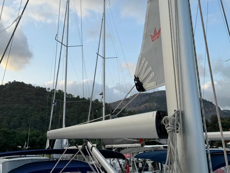 Alquiler de Bavaria Cruiser 46 en Göcek