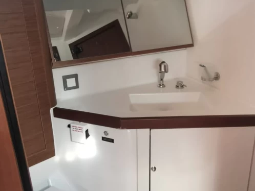 Bénéteau Oceanis 46.1 de alquiler a Préveza