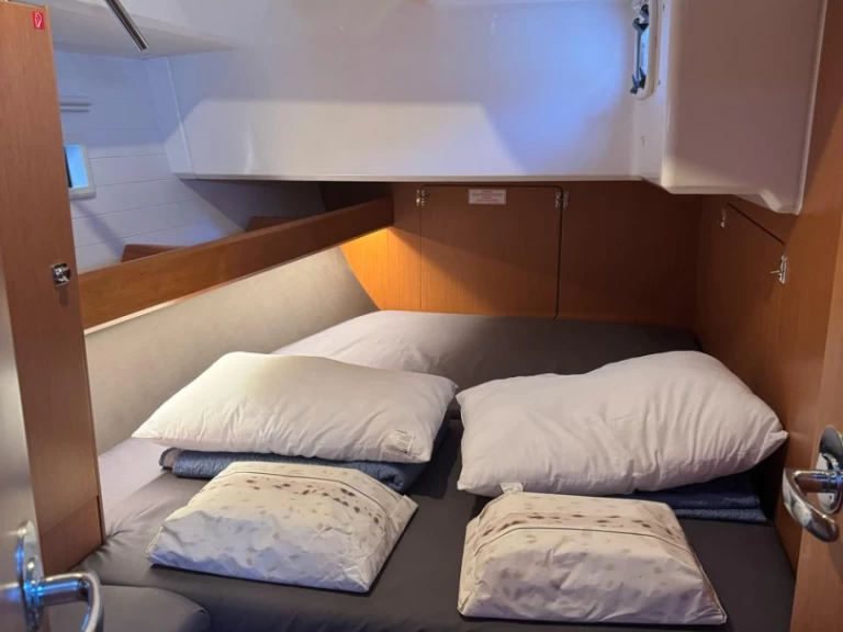 Alquiler de Velero, con o sin patrón Bavaria Sámi