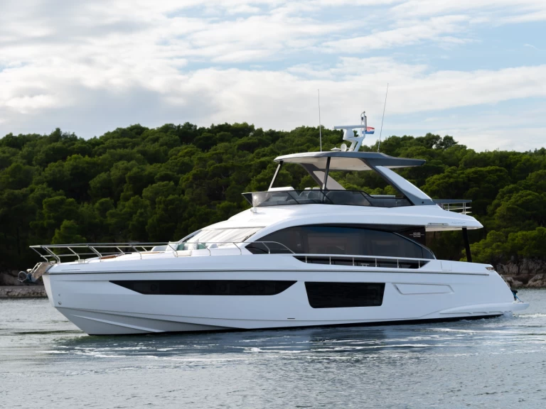Alquiler Yate de lujo Azimut con o sin  título de navegación