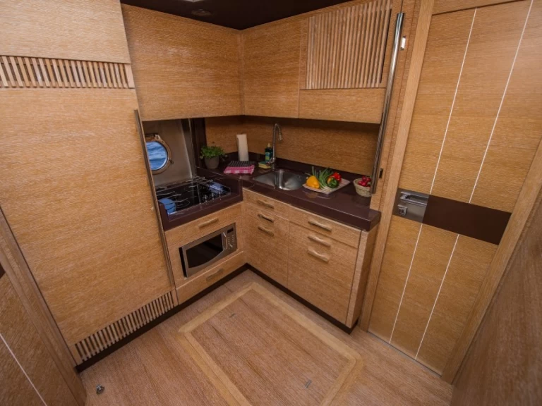 Alquiler de embarcaciones Azimut Azimut 47 Fly enŠibenik en Samboat