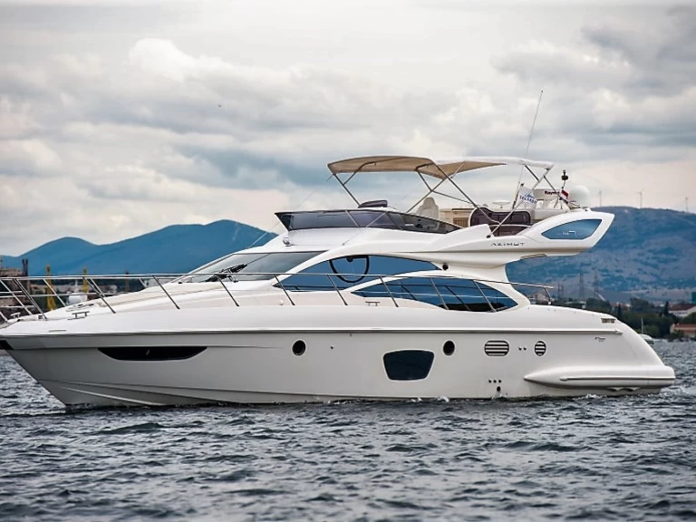 Lancha para alquilar Šibenik al mejor precio