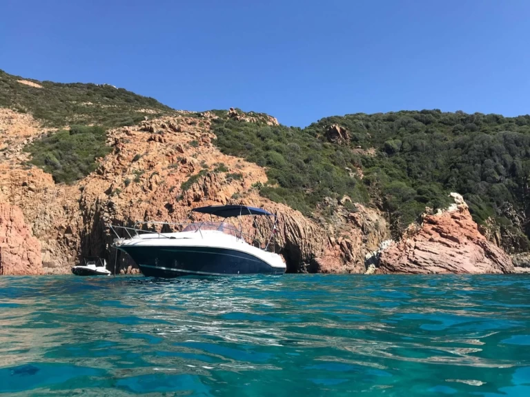 Alquiler Lancha Jeanneau con o sin  título de navegación