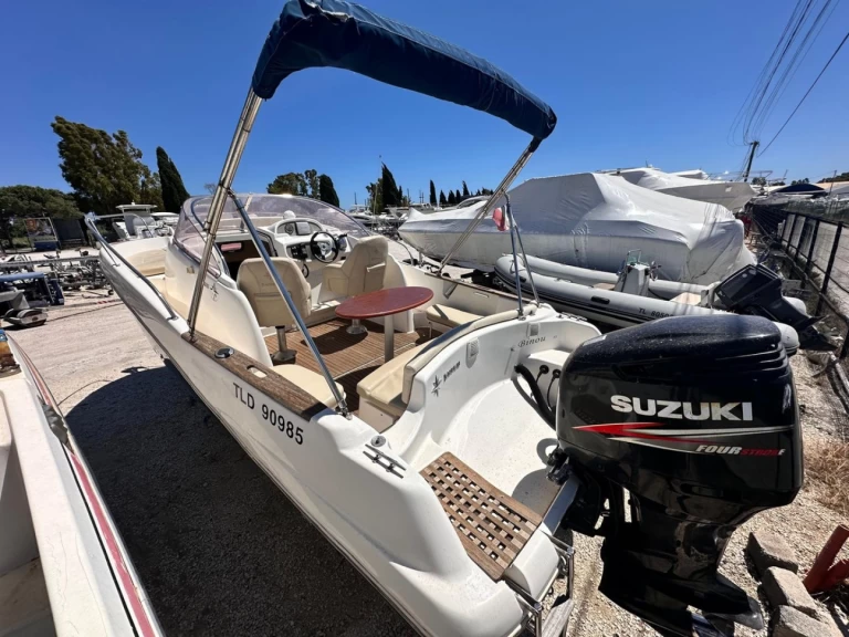 Alquiler Port La Napoule - Jeanneau Cap Camarat 755 WA en SamBoat