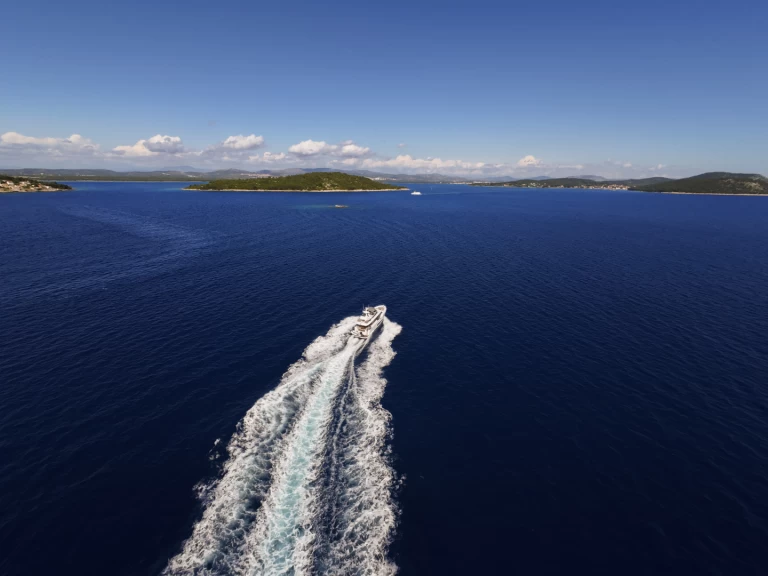 Azimut Azimut Magellano 60 de alquiler a Šibenik