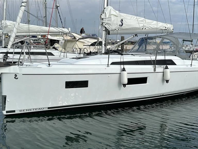 Alquiler Velero en Trapani - Bénéteau Oceanis 34.1