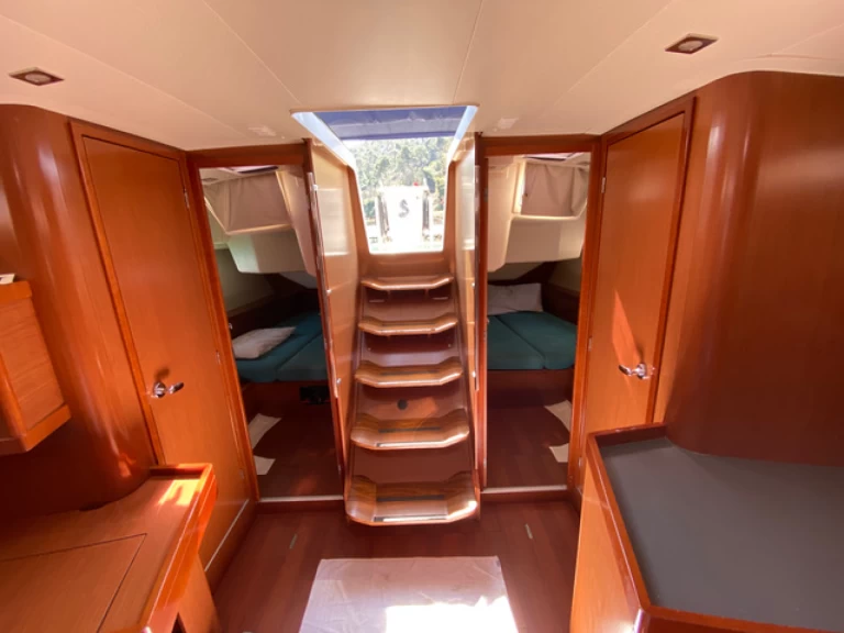 Alquiler Bocca di Magra - Bénéteau Oceanis 45 en SamBoat