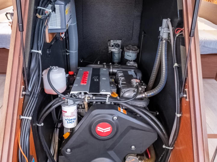 Alquiler de barcos Lefkáda barato de Oceanis 51.1