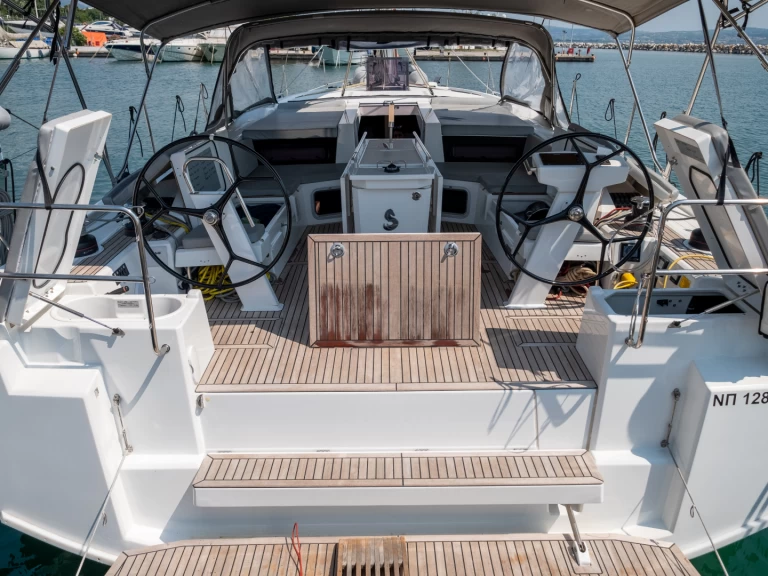 Alquiler Velero en Lefkáda - Bénéteau Oceanis 51.1