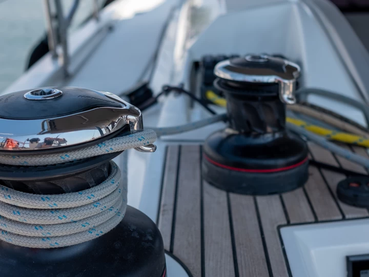 Alquiler de embarcaciones Bénéteau Oceanis 51.1 enLefkáda en Samboat