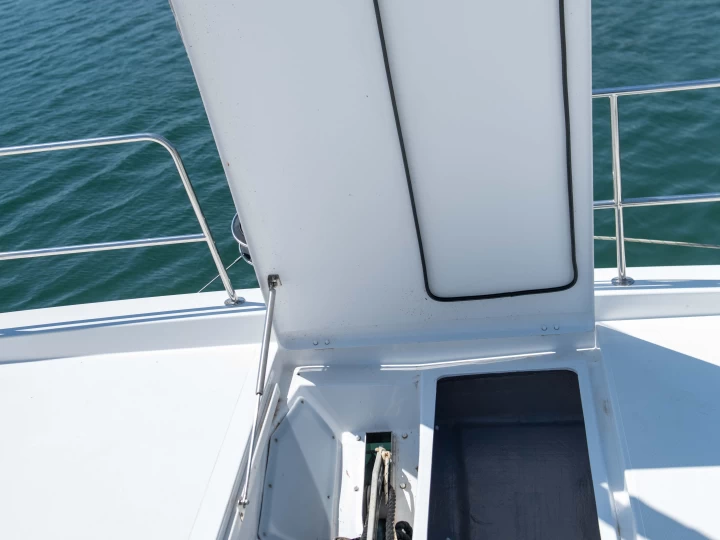 Alquiler de Catamarán, con o sin patrón Bali Lefkáda