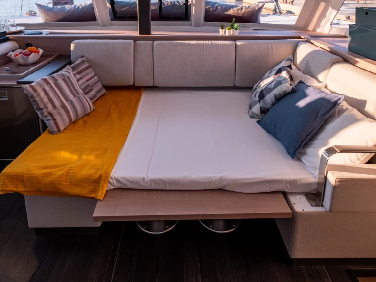 Fountaine Pajot Isla 40 de alquiler a Lefkáda