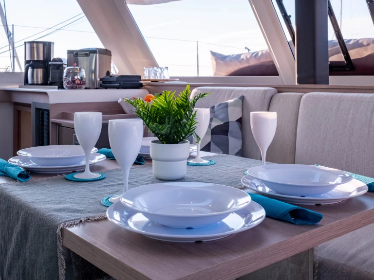 Alquiler Lefkáda - Fountaine Pajot Isla 40 en SamBoat