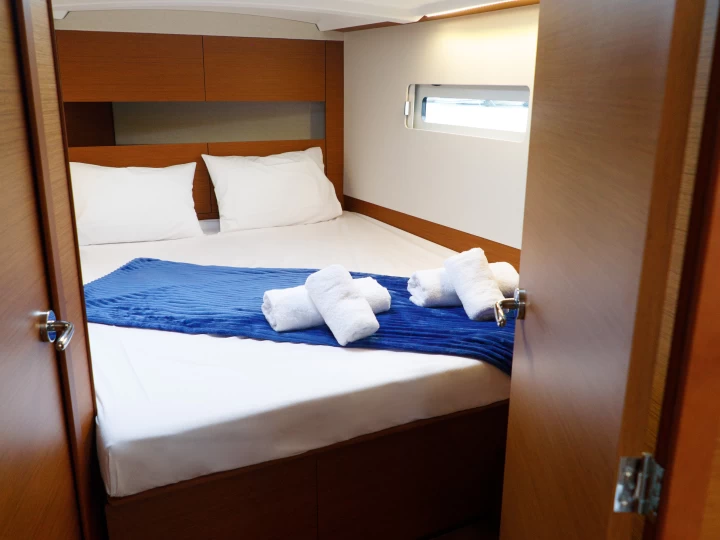 Alquiler Velero en Lefkáda - Jeanneau Sun Odyssey 410