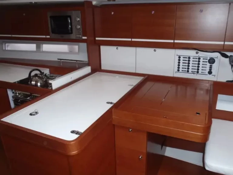 Alquiler de embarcaciones Dufour Dufour 445 Grand Large enMarmaris (district) en Samboat
