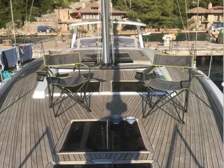 Alquiler de barcos Marmaris (district) barato de Hanse 588