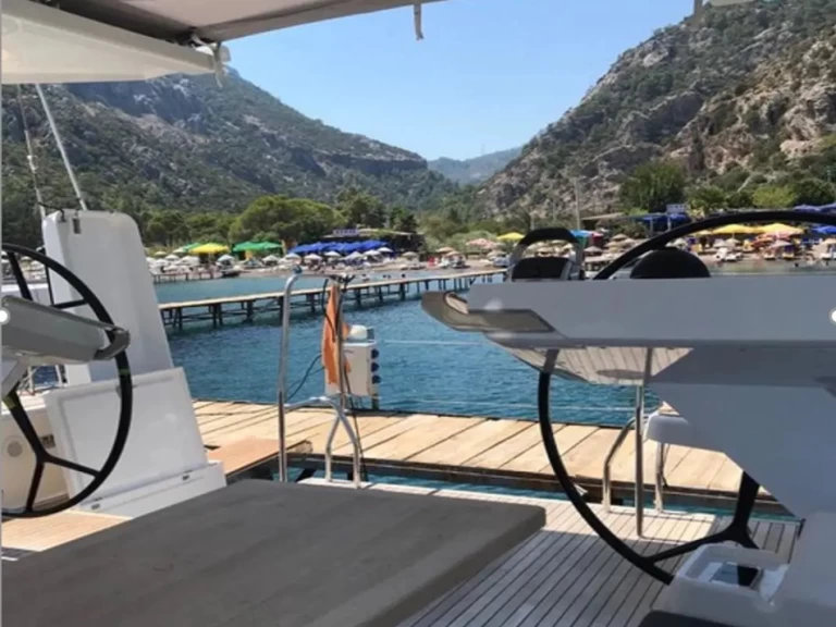 Alquiler Velero en Marmaris (district) - Hanse Hanse 588