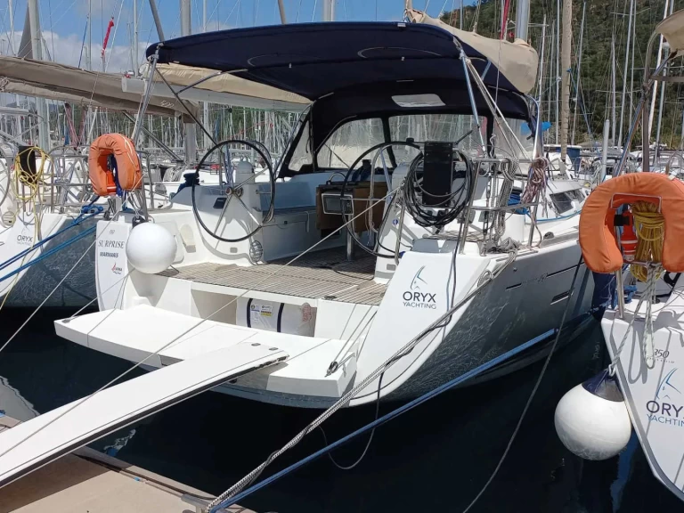 Alquiler Velero en Marmaris (district) - Dufour Dufour 450 Grand Large
