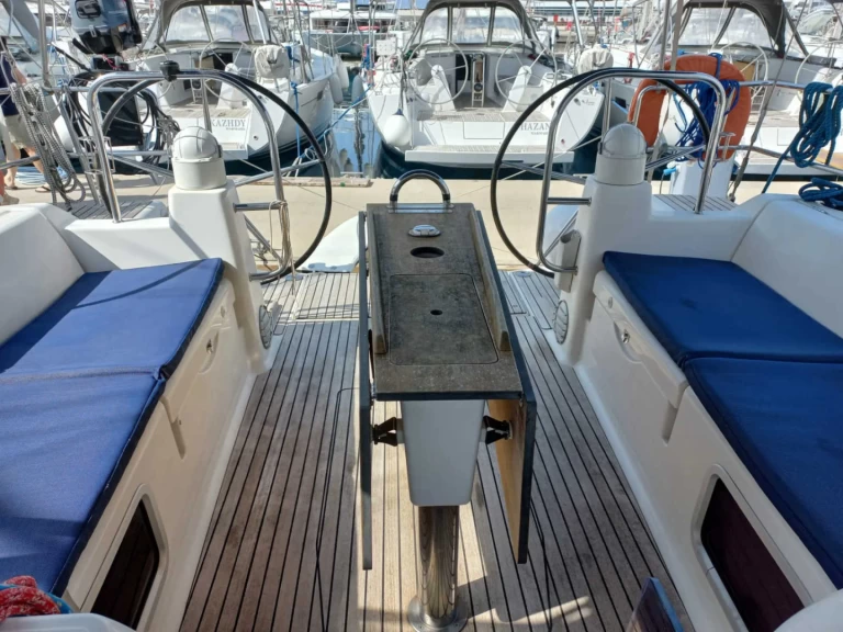 Alquiler de embarcaciones Dufour Dufour 450 Grand Large enMarmaris (district) en Samboat