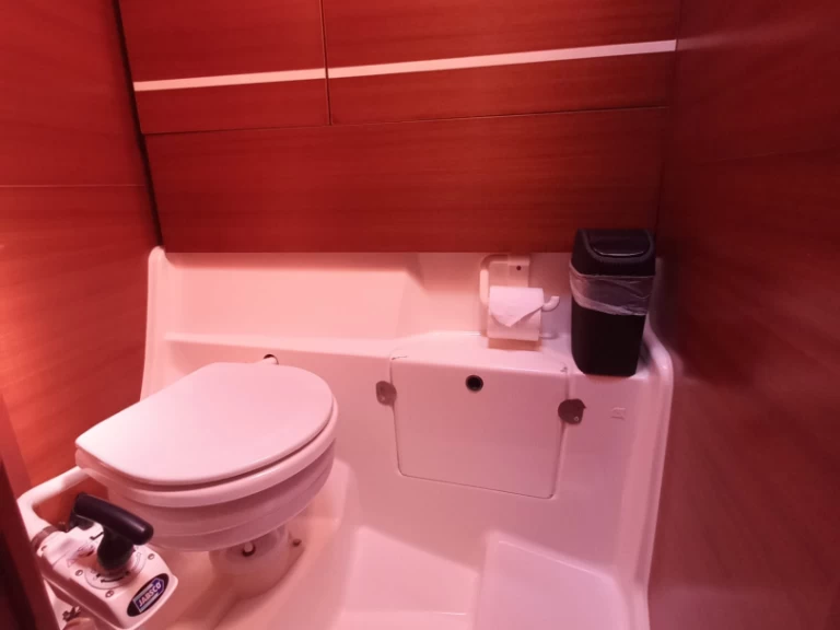 Alquiler de Dufour Dufour 450 Grand Large en Marmaris (district)