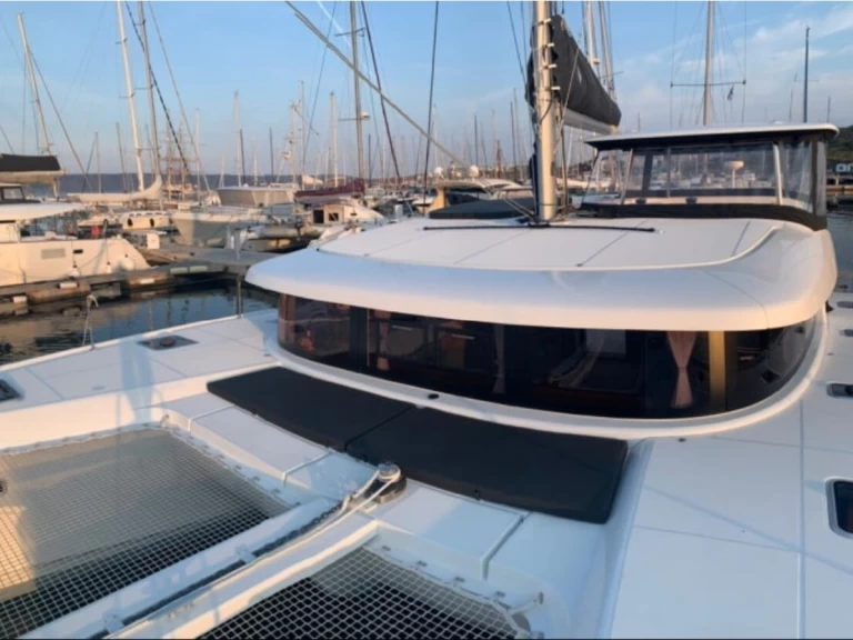 Alquiler Lefkáda - Lagoon Lagoon 42 en SamBoat