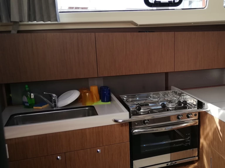 Alquiler Velero Bénéteau con o sin  título de navegación