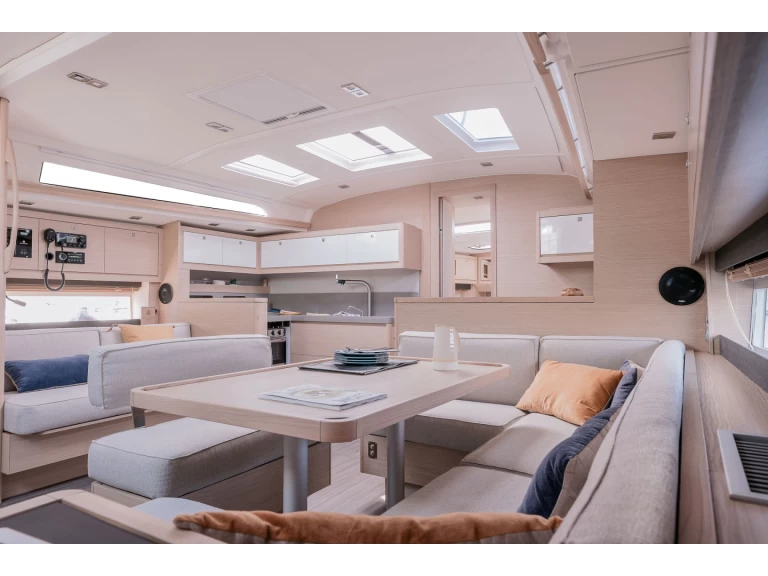 Alquiler de Dufour Dufour 470 en Furnari