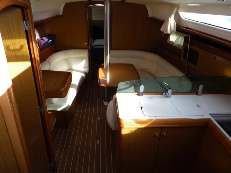 Alquiler Lefkáda - Jeanneau Sun Odyssey 36i en SamBoat