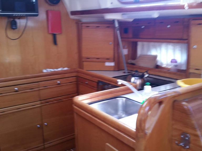 Alquiler Velero Bavaria con o sin  título de navegación