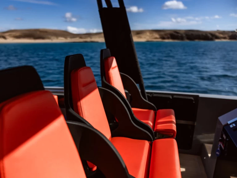 Alquiler Playa Blanca - De Antonio De Antonio D32 Open en SamBoat