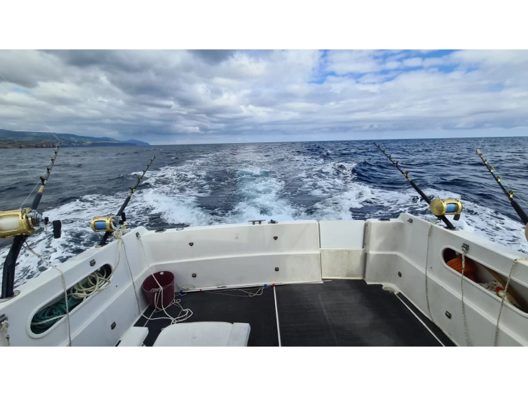 Alquiler Lancha en Ponta Delgada (São Pedro) - Rodman Rodman 900 Fly
