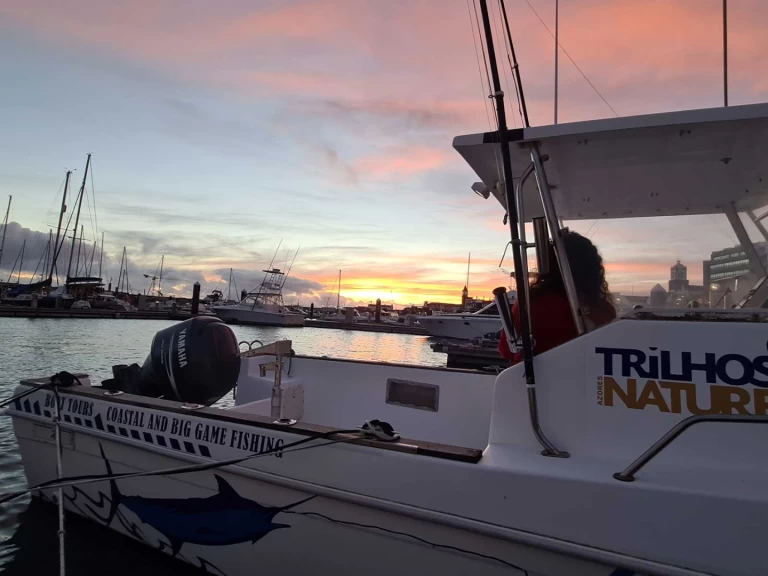 Alquiler Ponta Delgada (São Pedro) -  Tecninautica Marlin 22 en SamBoat
