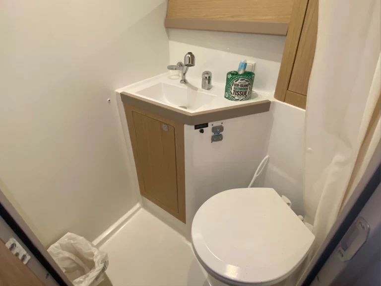 Alquiler de embarcaciones Bénéteau Oceanis 48 enRoad Town en Samboat