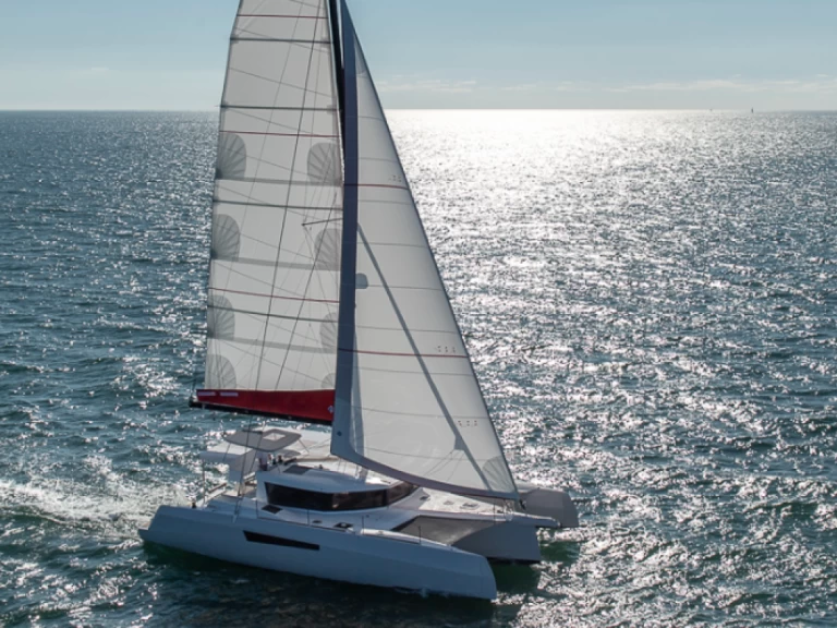 Alquiler Velero en Ajaccio - Neel Neel 47