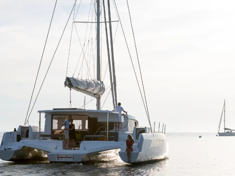 Alquiler de Neel Neel 47 en Ajaccio