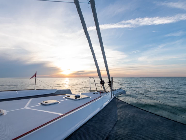 Alquiler Velero Neel con o sin  título de navegación