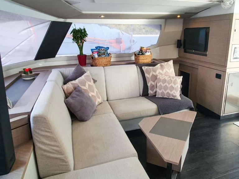 Alquiler de barcos Road Town barato de Saona 47