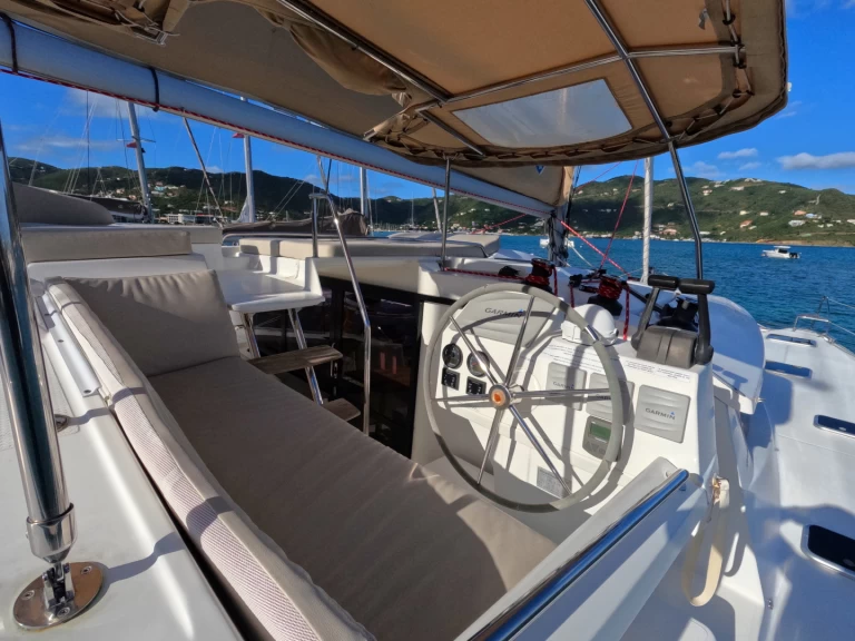 Catamarán para alquilar Road Town al mejor precio