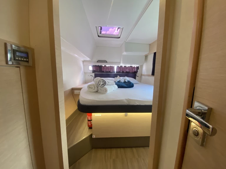 Fountaine Pajot Fountaine Pajot Helia 44 Evolution de alquiler a Road Town