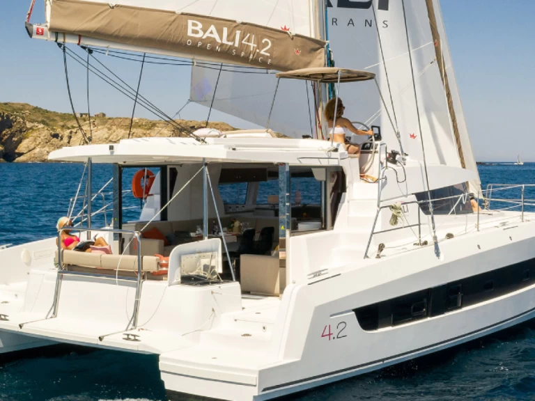 Alquiler de barcos Ajaccio barato de BALI 4.2 DY