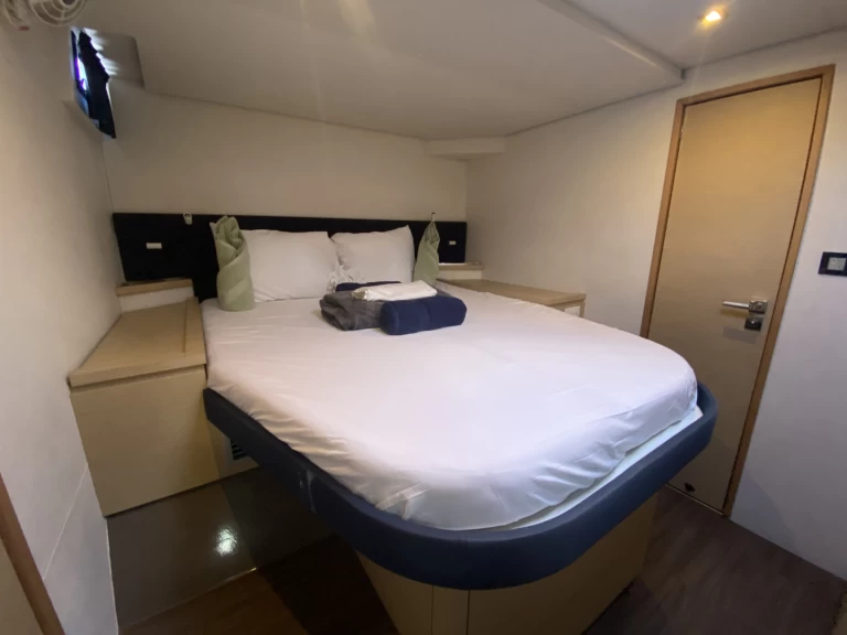 Alquiler Catamarán en Road Town - Fountaine Pajot Saba 50
