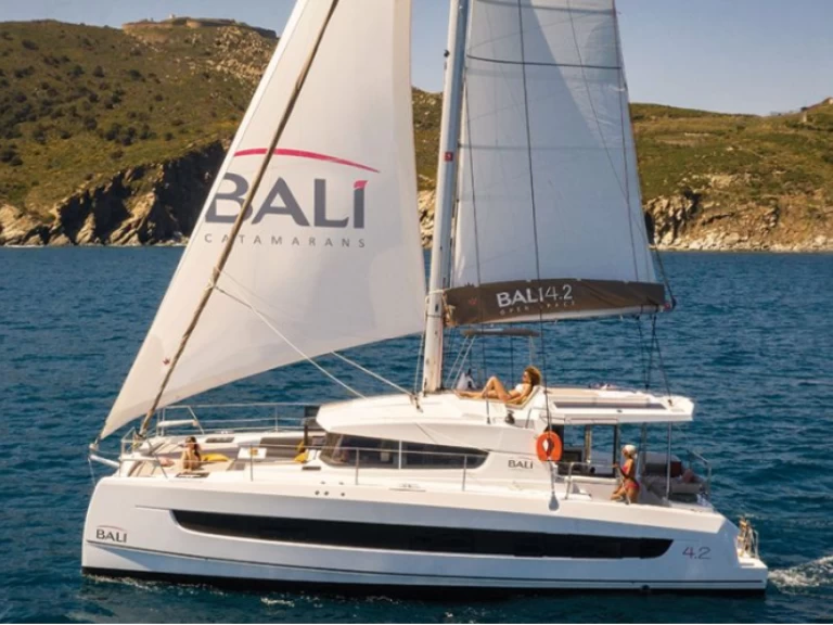 Alquiler Ajaccio - 15 BALI 4.2 DY en SamBoat