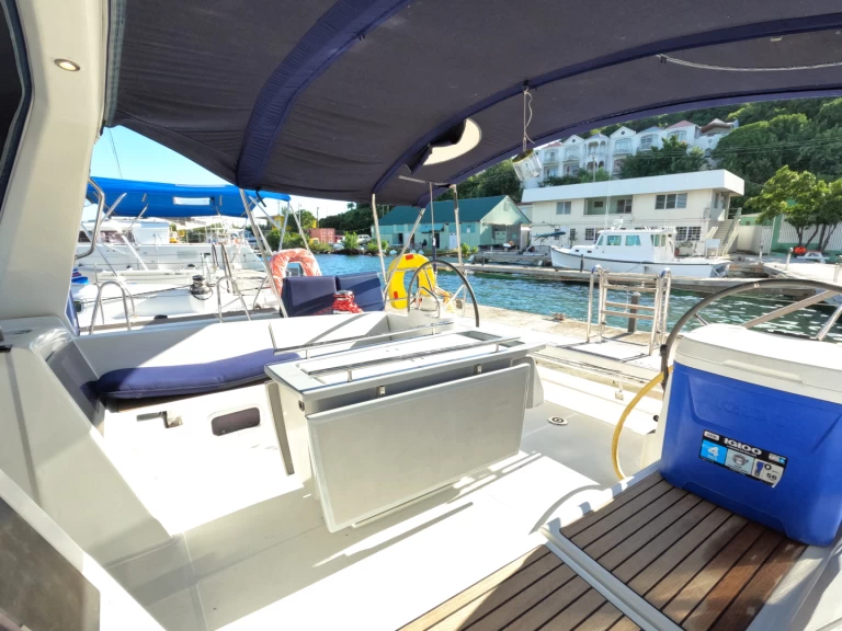 Alquiler de Velero, con o sin patrón Bénéteau Road Town