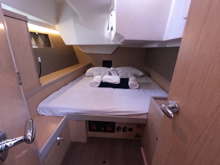 Alquiler Velero Bénéteau con o sin  título de navegación