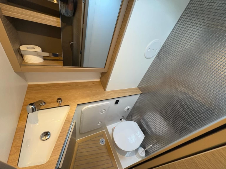 Alquiler de barcos Sukošan barato de Lagoon 42