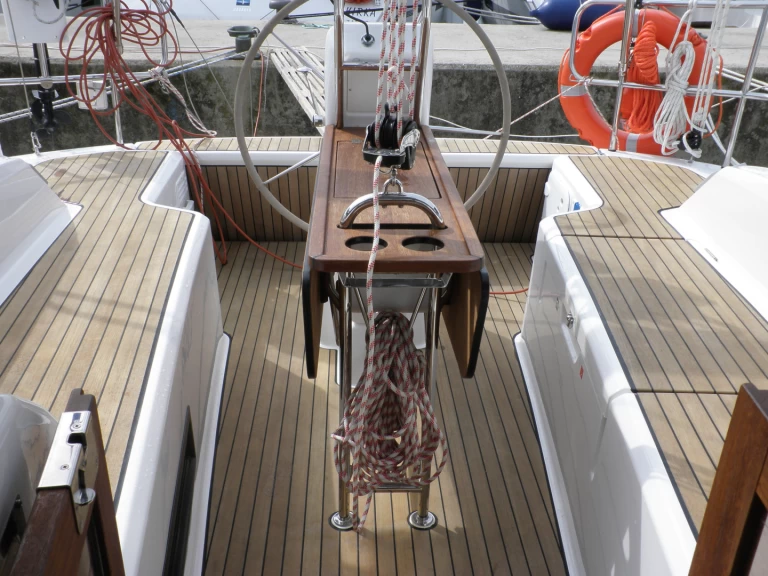 Alquiler de Bavaria Cruiser 33 en Sukošan