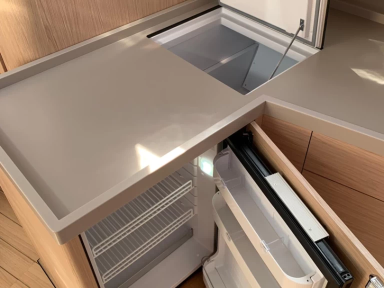 Alquiler de barcos Sukošan barato de Oceanis 46.1