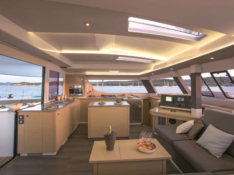 Alquiler Ajaccio - 1 SABA 50 en SamBoat