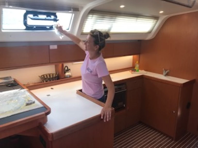 Alquiler Velero Bavaria con o sin  título de navegación