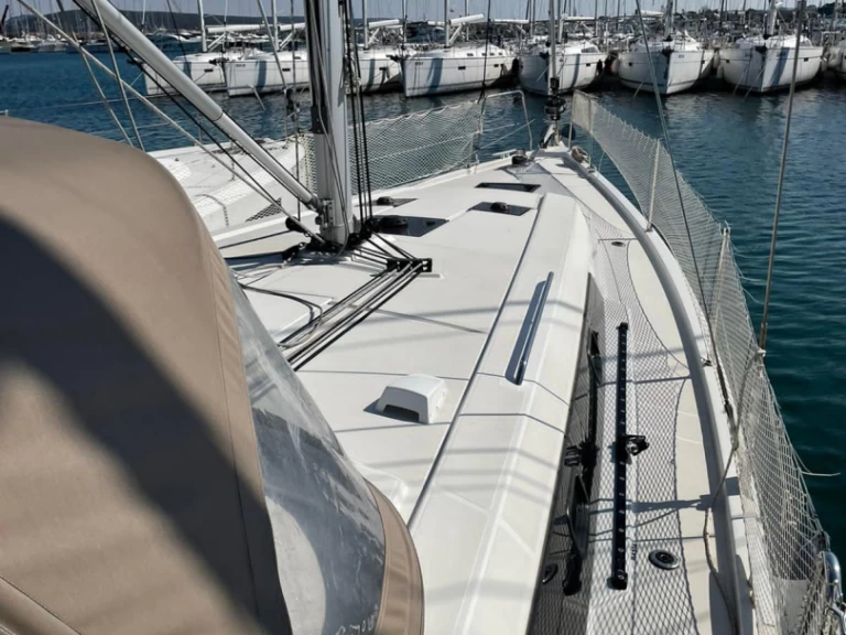 Bénéteau Oceanis 41.1 de alquiler a Sukošan